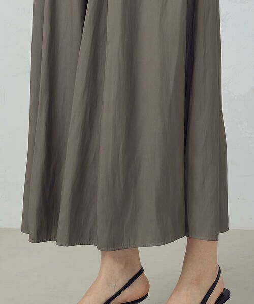 COMME CA ISM / コムサイズム その他パンツ | ゆるっとろみ スカーチョ / セットアップ対応 | 詳細27