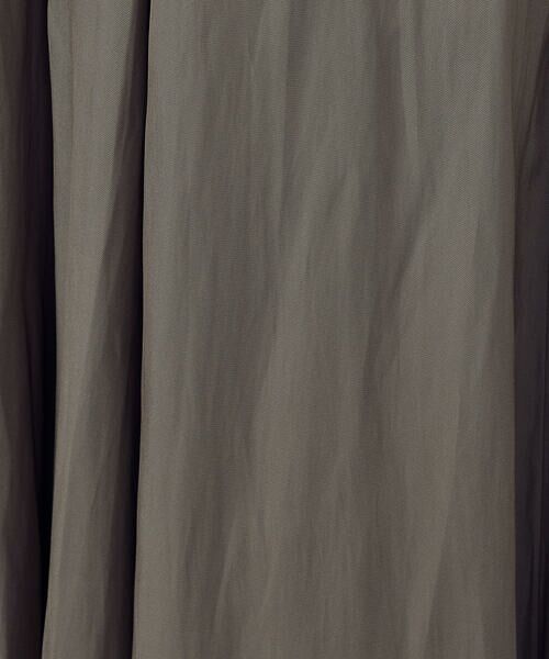 COMME CA ISM / コムサイズム その他パンツ | ゆるっとろみ スカーチョ / セットアップ対応 | 詳細28