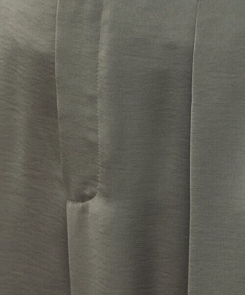 COMME CA ISM / コムサイズム カーゴパンツ | ポリエステルマットサテン カーゴパンツ | 詳細23