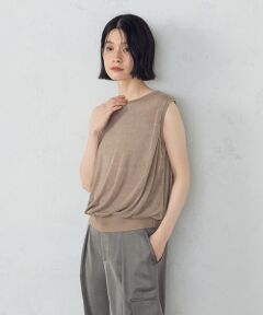 レディース タンクトップ（条件：ブラウン系、新入荷
