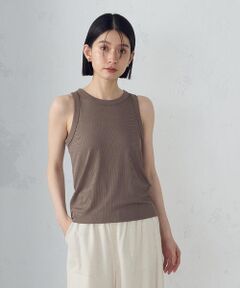 COMME CA ISM / コムサイズム タンクトップ | アメリカンスリーブ　タンクトップ