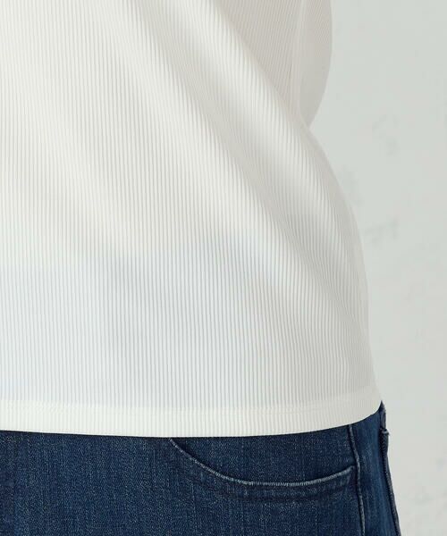 COMME CA ISM / コムサイズム タンクトップ | アメリカンスリーブ タンクトップ | 詳細7