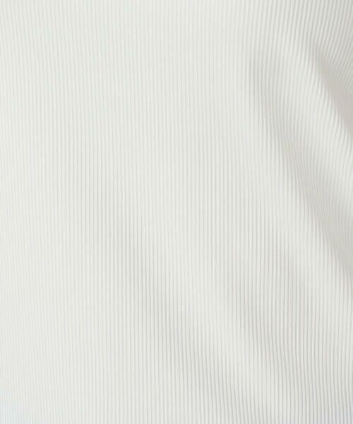 COMME CA ISM / コムサイズム タンクトップ | アメリカンスリーブ タンクトップ | 詳細8