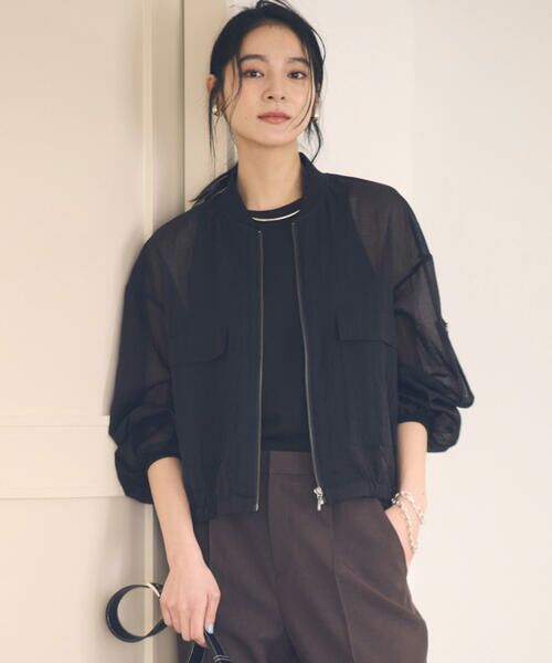 COMME CA ISM / コムサイズム タンクトップ | アメリカンスリーブ タンクトップ | 詳細9