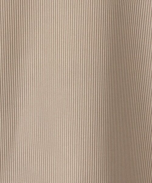 COMME CA ISM / コムサイズム タンクトップ | ベーシック テレコ タンクトップ | 詳細11