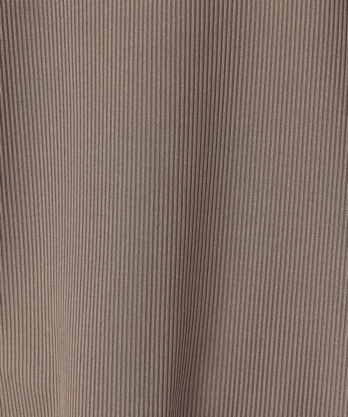 COMME CA ISM / コムサイズム タンクトップ | ベーシック テレコ タンクトップ | 詳細22