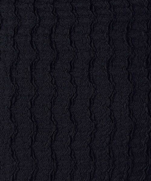 COMME CA ISM / コムサイズム カットソー | ボトルネックカットソー | 詳細14