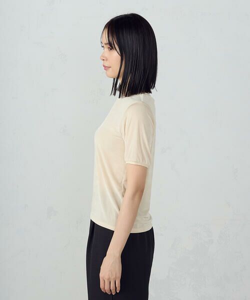 セール】 シャイニー Tシャツ （カットソー）｜COMME CA ISM