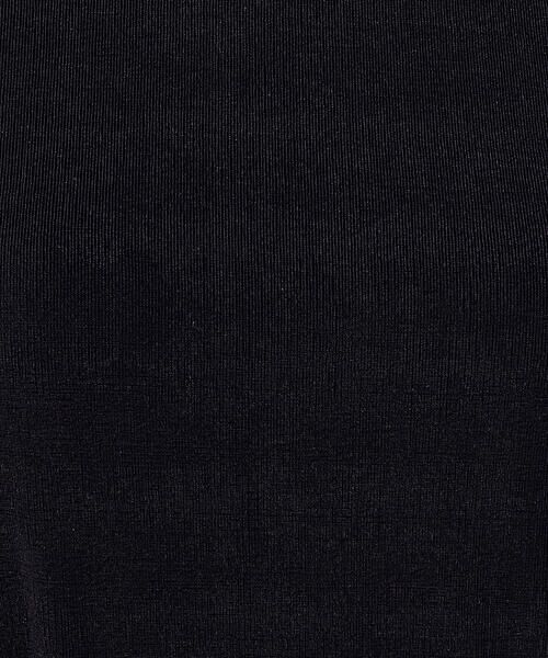 COMME CA ISM / コムサイズム カットソー | シャイニー Tシャツ | 詳細12