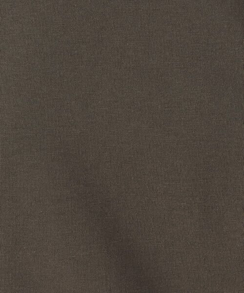 COMME CA ISM / コムサイズム カットソー | タックスリーブ カットソー | 詳細17