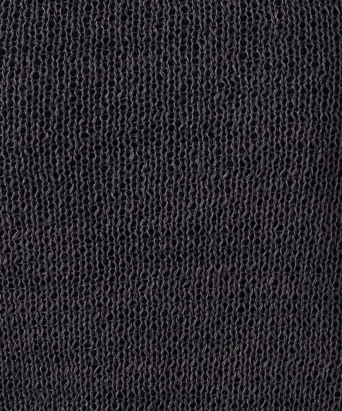 COMME CA ISM / コムサイズム ニット・セーター | ホールガーメント　ロングスリーブニット | 詳細4