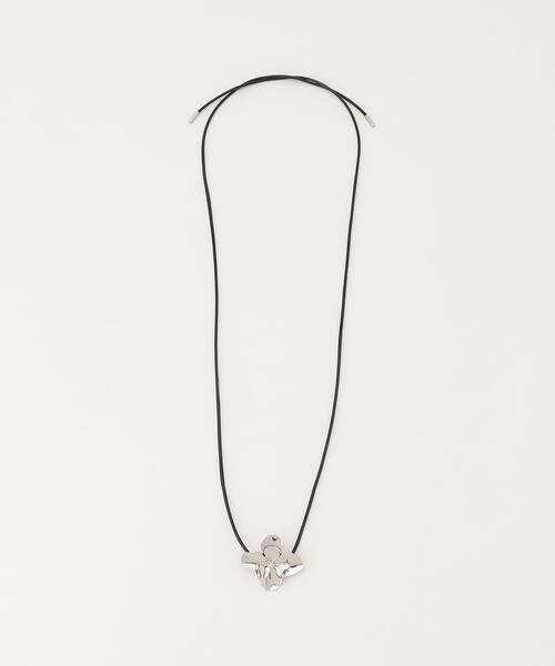 COMME CA ISM / コムサイズム ネックレス・ペンダント・チョーカー | フラワー　チョーカー | 詳細4