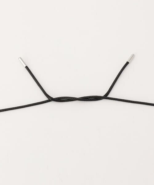 COMME CA ISM / コムサイズム ネックレス・ペンダント・チョーカー | フラワー　チョーカー | 詳細5