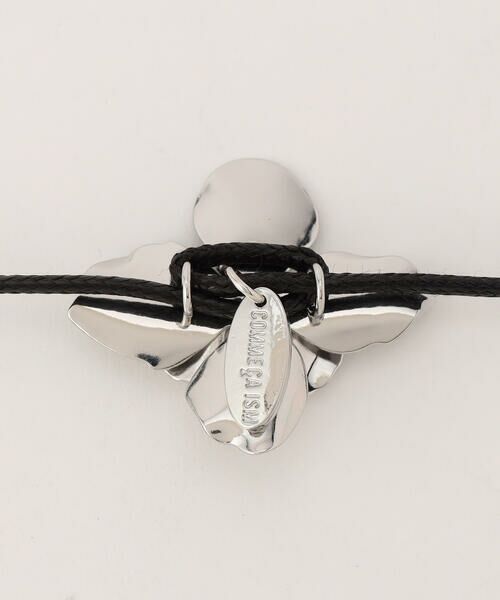 COMME CA ISM / コムサイズム ネックレス・ペンダント・チョーカー | フラワー　チョーカー | 詳細7