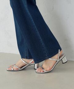 COMME CA ISM / コムサイズム サンダル | クロスライン　サンダル