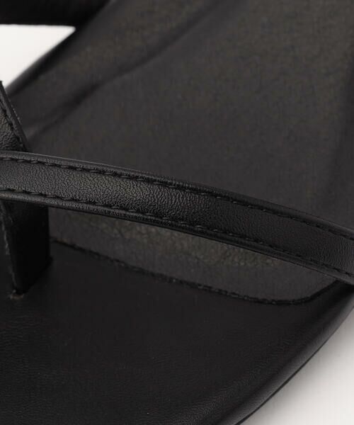 COMME CA ISM / コムサイズム サンダル | クロスライン　サンダル | 詳細9