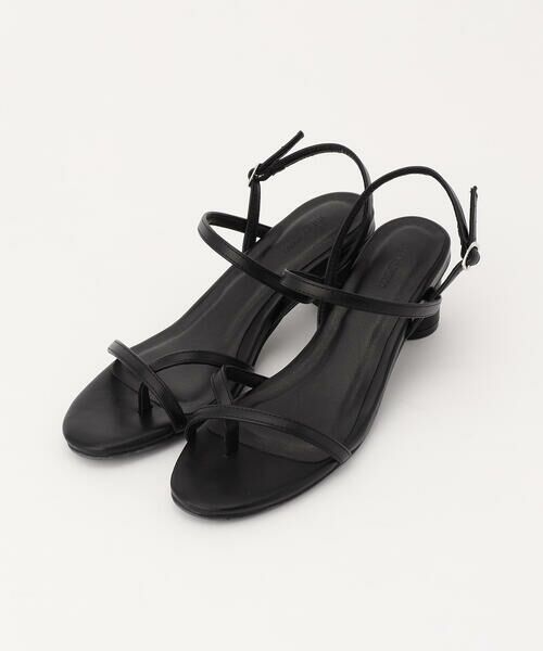 COMME CA ISM / コムサイズム サンダル | クロスライン　サンダル | 詳細3