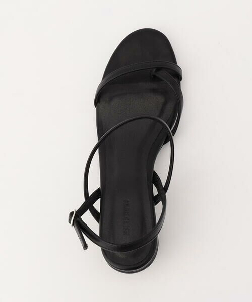 COMME CA ISM / コムサイズム サンダル | クロスライン　サンダル | 詳細5