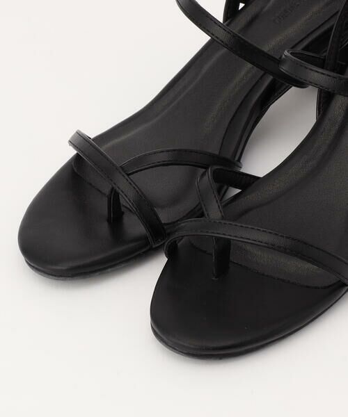 COMME CA ISM / コムサイズム サンダル | クロスライン　サンダル | 詳細6