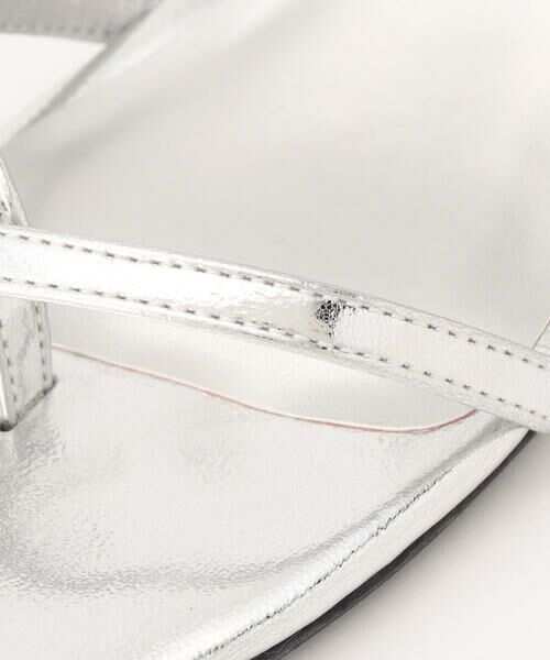 COMME CA ISM / コムサイズム サンダル | クロスライン　サンダル | 詳細11