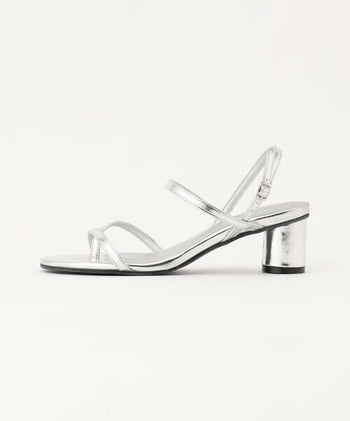 COMME CA ISM / コムサイズム サンダル | クロスライン　サンダル | 詳細10