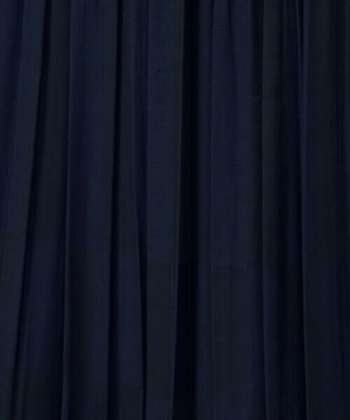 COMME CA ISM / コムサイズム ロング・マキシ丈スカート | リバーシブル　風通チェックスカート / セットアップ対応 | 詳細22