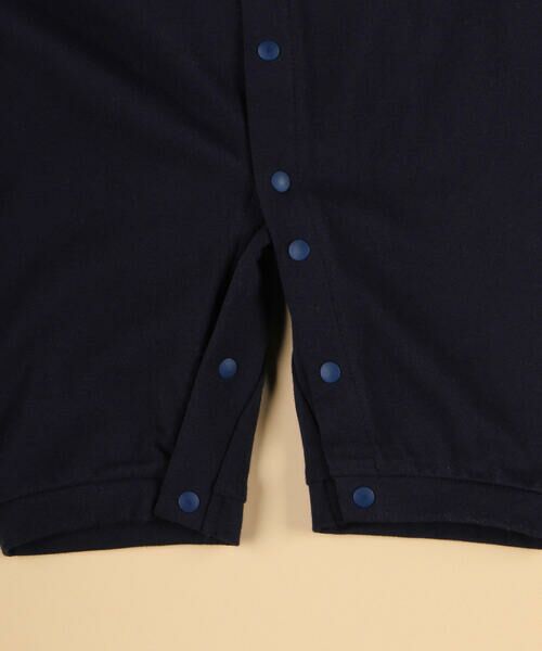 COMME CA ISM / コムサイズム ベビー・キッズグッズ | セーラー 半袖ツーウェイオール | 詳細7