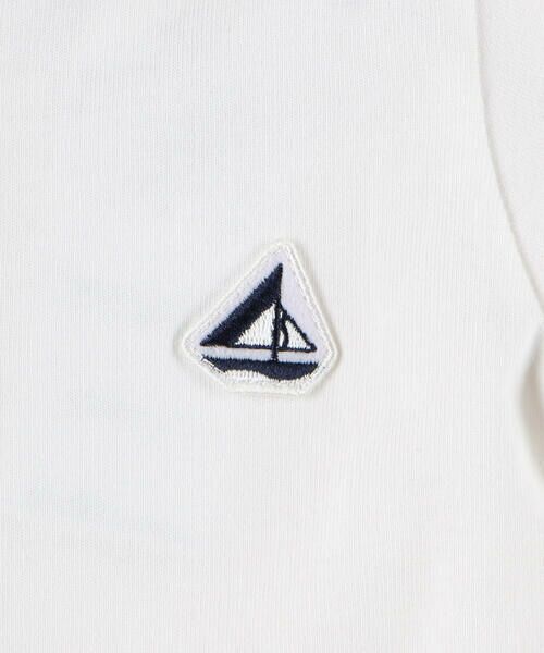 COMME CA ISM / コムサイズム ベビー・キッズグッズ | セーラー 半袖ツーウェイオール | 詳細8