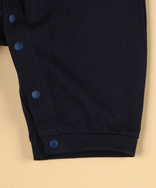 COMME CA ISM / コムサイズム ベビー・キッズグッズ | セーラー 半袖ツーウェイオール | 詳細6