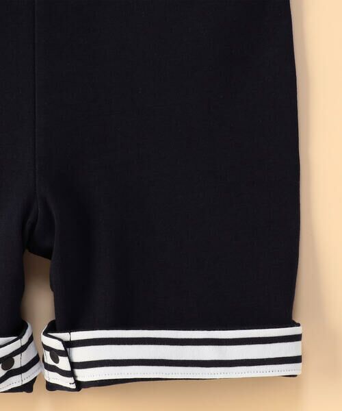 COMME CA ISM / コムサイズム ベビー・キッズグッズ | スムース ロンパース | 詳細4