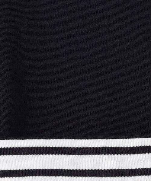 COMME CA ISM / コムサイズム ベビー・キッズグッズ | スムース ロンパース | 詳細7