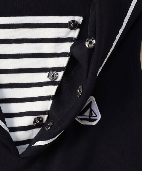 COMME CA ISM / コムサイズム ベビー・キッズグッズ | セーラーワンピース(ベビーサイズ) | 詳細4