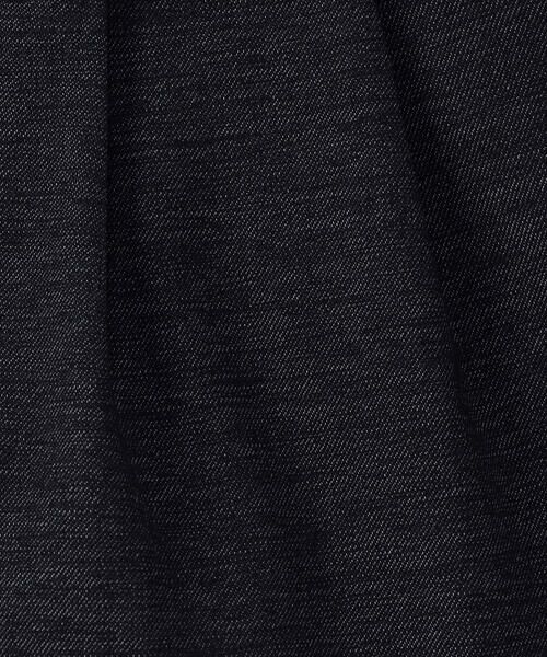 COMME CA ISM / コムサイズム ベビー・キッズグッズ | デニムライクジャージー キュロットスカート(ベビーサイズ) | 詳細6