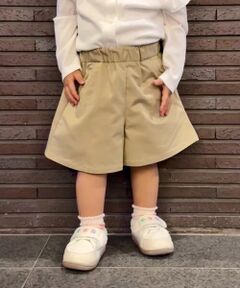 COMME CA ISM / コムサイズム ベビー・キッズグッズ | キュロットスカート(ベビーサイズ)