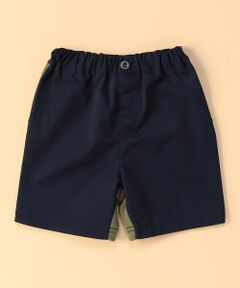 COMME CA ISM / コムサイズム ベビー・キッズグッズ | ドッキング ハーフパンツ(ベビーサイズ)