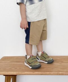 COMME CA ISM / コムサイズム ベビー・キッズグッズ | ドッキング ハーフパンツ(ベビーサイズ)