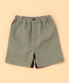 COMME CA ISM / コムサイズム ベビー・キッズグッズ | ドッキング ハーフパンツ(ベビーサイズ)