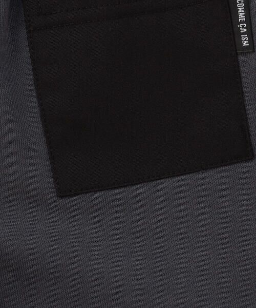 COMME CA ISM / コムサイズム ベビー・キッズグッズ | ドッキング ハーフパンツ(ベビーサイズ) | 詳細2