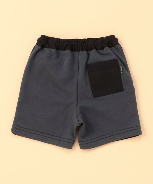COMME CA ISM / コムサイズム ベビー・キッズグッズ | ドッキング ハーフパンツ(ベビーサイズ) | 詳細1