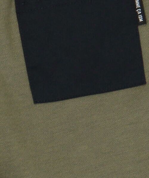 COMME CA ISM / コムサイズム ベビー・キッズグッズ | ドッキング ハーフパンツ(ベビーサイズ) | 詳細4