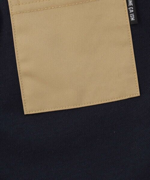 COMME CA ISM / コムサイズム ベビー・キッズグッズ | ドッキング ハーフパンツ(ベビーサイズ) | 詳細15