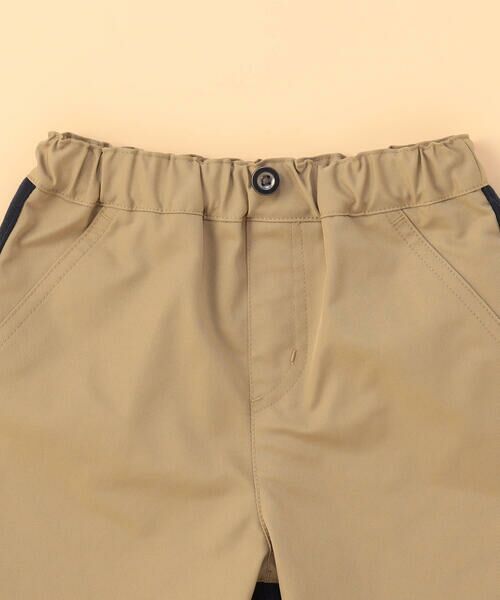 COMME CA ISM / コムサイズム ベビー・キッズグッズ | ドッキング ハーフパンツ(ベビーサイズ) | 詳細9