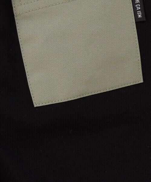 COMME CA ISM / コムサイズム ベビー・キッズグッズ | ドッキング ハーフパンツ(ベビーサイズ) | 詳細17