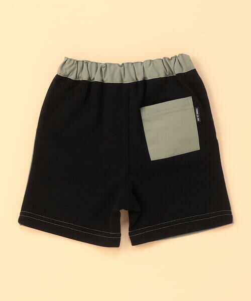 COMME CA ISM / コムサイズム ベビー・キッズグッズ | ドッキング ハーフパンツ(ベビーサイズ) | 詳細16