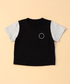COMME CA ISM / コムサイズム ベビー・キッズグッズ | サークルプリント 半袖Tシャツ(ベビーサイズ)