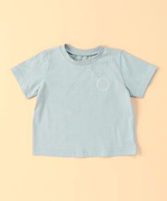 COMME CA ISM / コムサイズム ベビー・キッズグッズ | サークルプリント 半袖Tシャツ(ベビーサイズ)