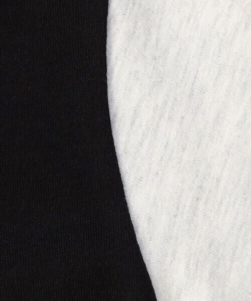 COMME CA ISM / コムサイズム ベビー・キッズグッズ | サークルプリント 半袖Tシャツ(ベビーサイズ) | 詳細2