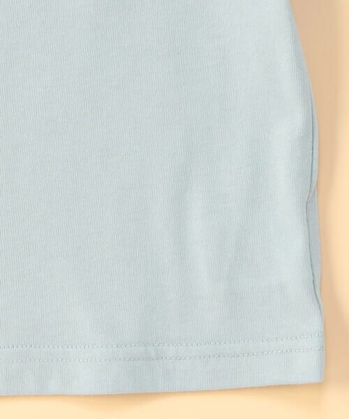 COMME CA ISM / コムサイズム ベビー・キッズグッズ | サークルプリント 半袖Tシャツ(ベビーサイズ) | 詳細6