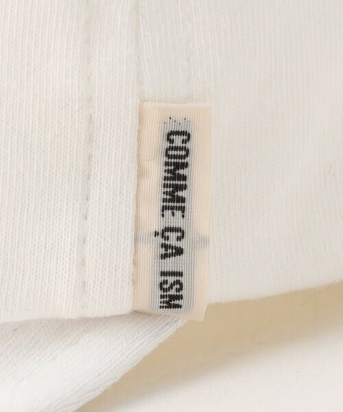 COMME CA ISM / コムサイズム ベビー・キッズグッズ | 耳付き キャップ | 詳細1