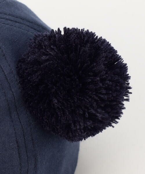 COMME CA ISM / コムサイズム ベビー・キッズグッズ | 耳付き キャップ | 詳細6